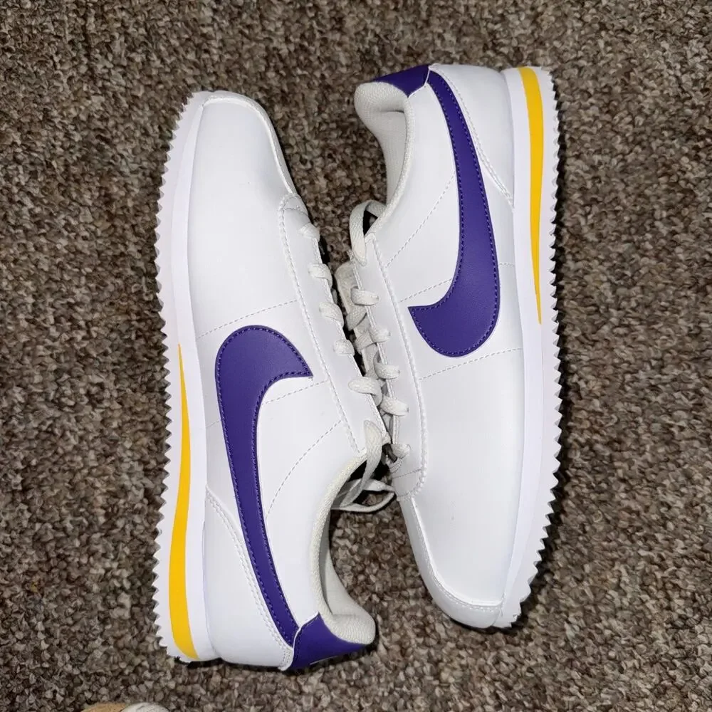 Size 6.5 Nike Cortez Laker 0950–105 BB